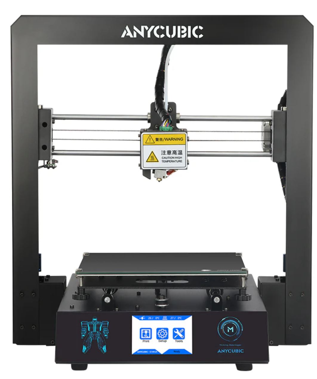 AnyCubic MEGA 3D printer